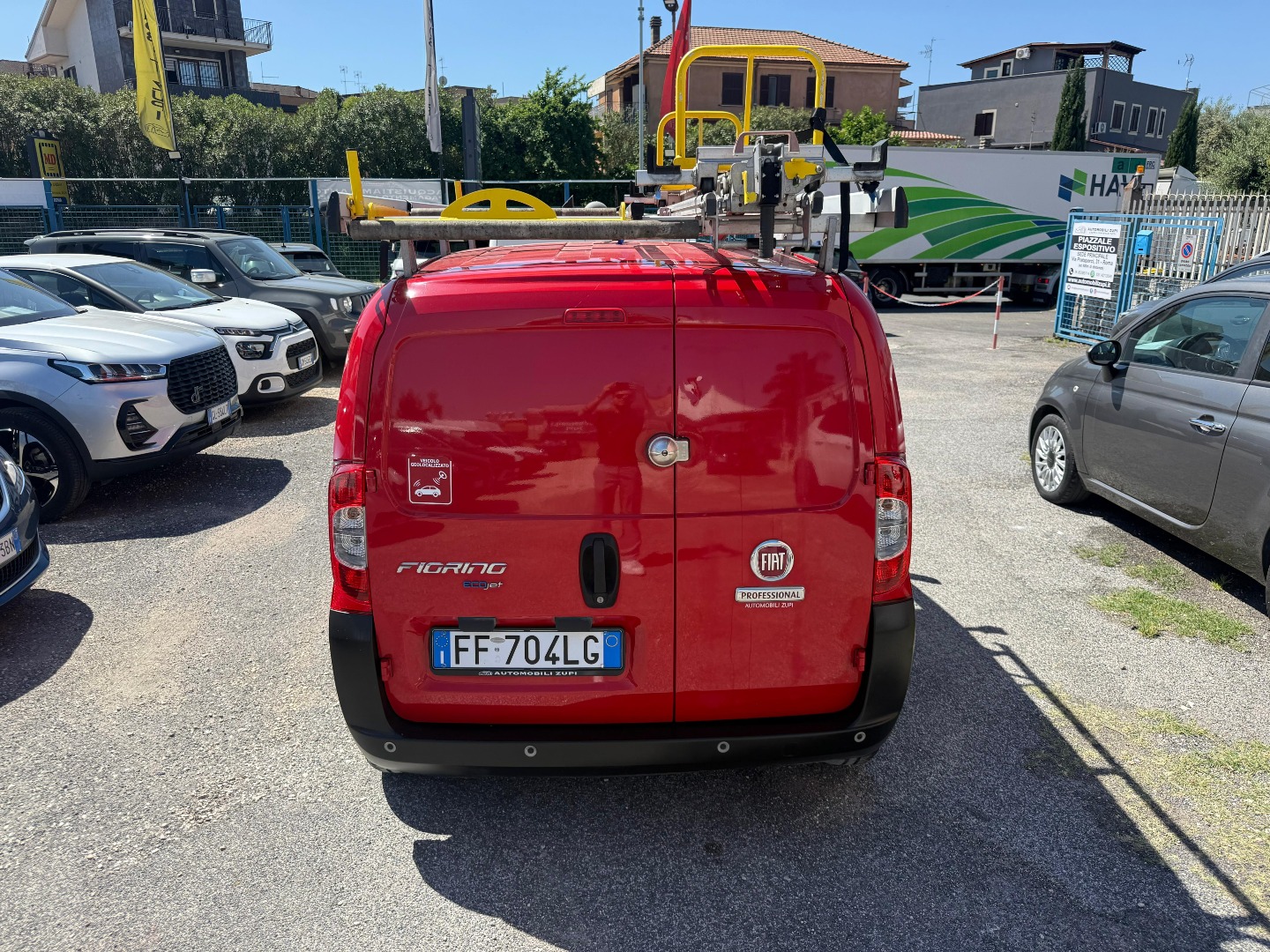 Immagine 5 - Fiat Fiorino 1.3 mjt Completo Di Allestimento **VETTURA ITALIANA** +IVA 22%
