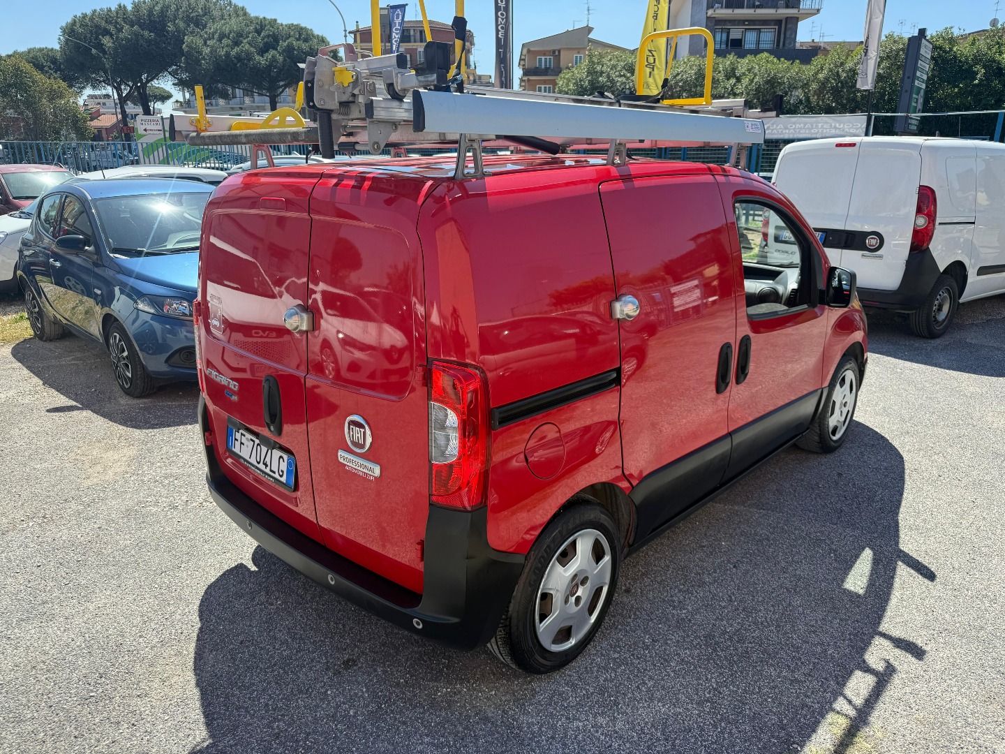 Immagine 6 - Fiat Fiorino 1.3 mjt Completo Di Allestimento **VETTURA ITALIANA** +IVA 22%
