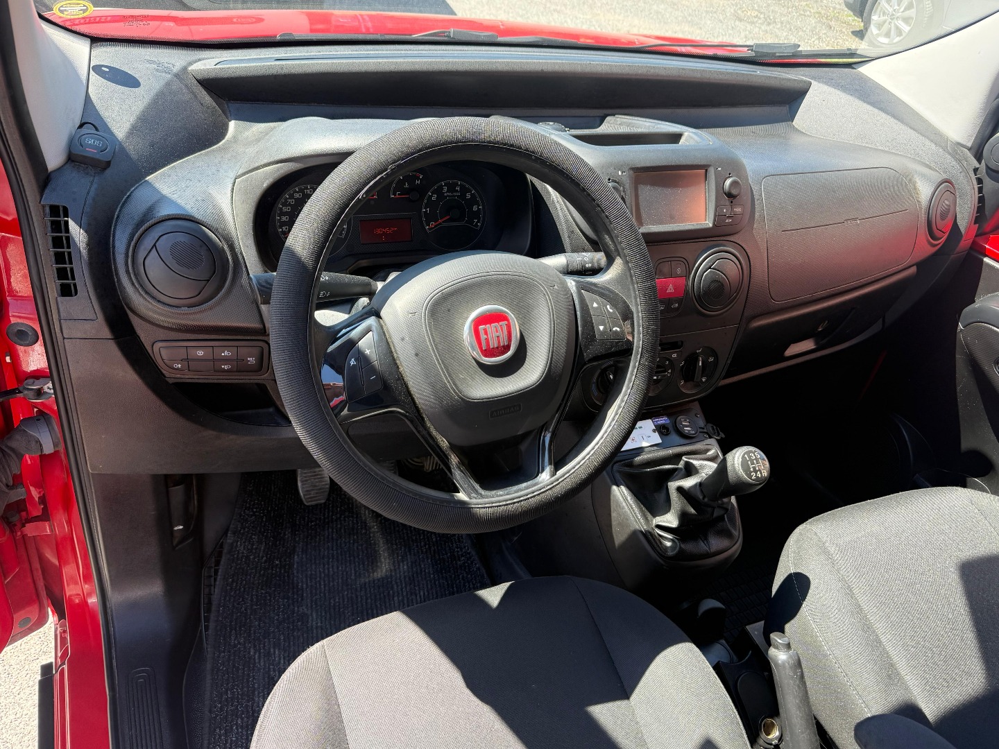 Immagine 9 - Fiat Fiorino 1.3 mjt Completo Di Allestimento **VETTURA ITALIANA** +IVA 22%