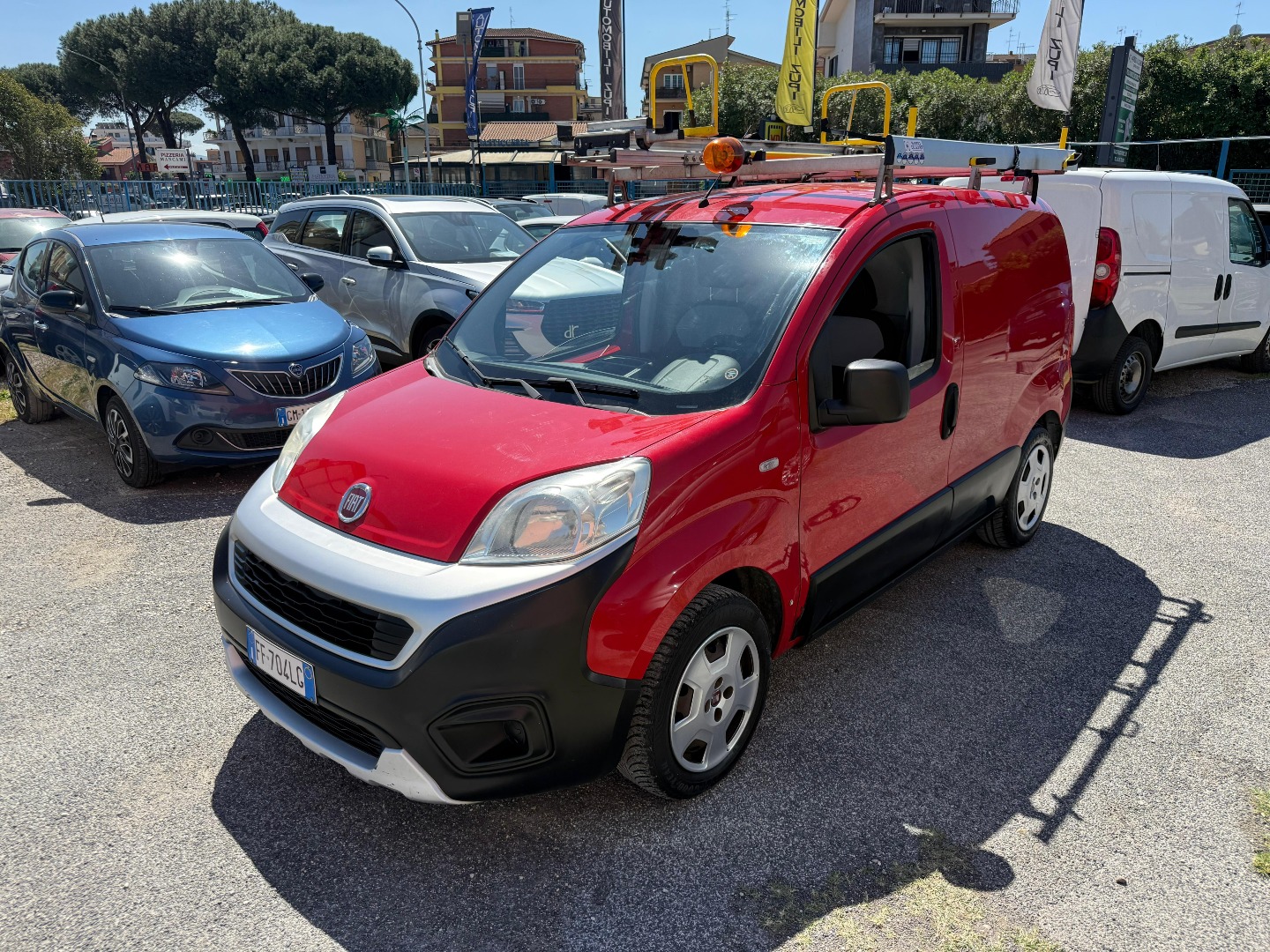 Immagine 10 - Fiat Fiorino 1.3 mjt Completo Di Allestimento **VETTURA ITALIANA** +IVA 22%