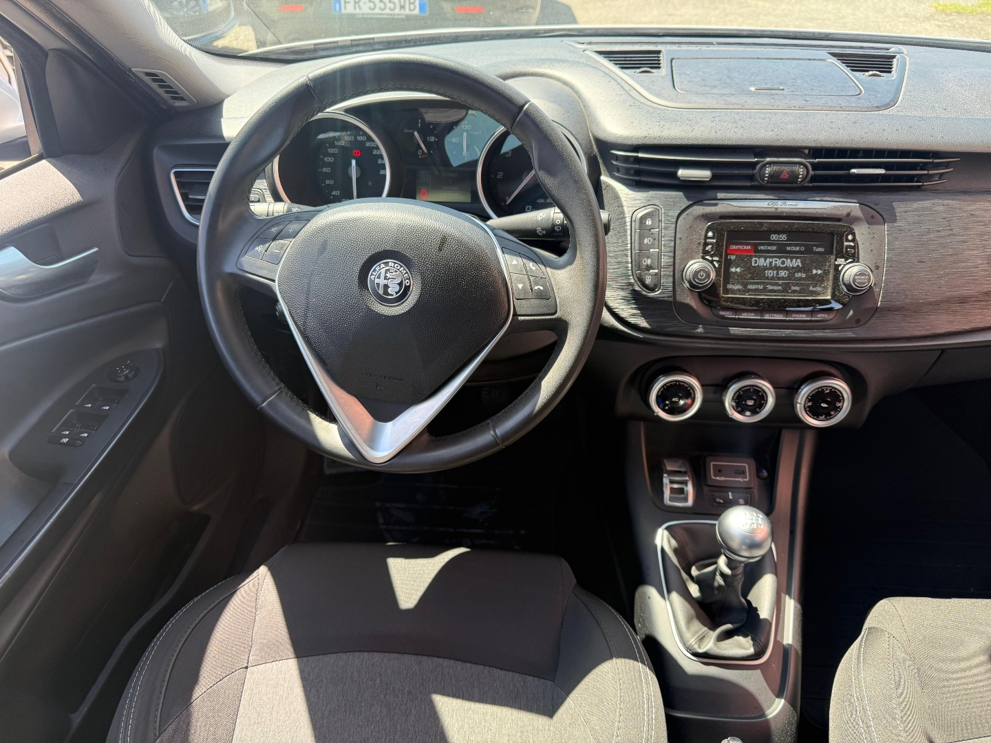 Immagine 2 - Alfa Romeo Giulietta 1.6 All. Super **PRONTA CONSEGNA**