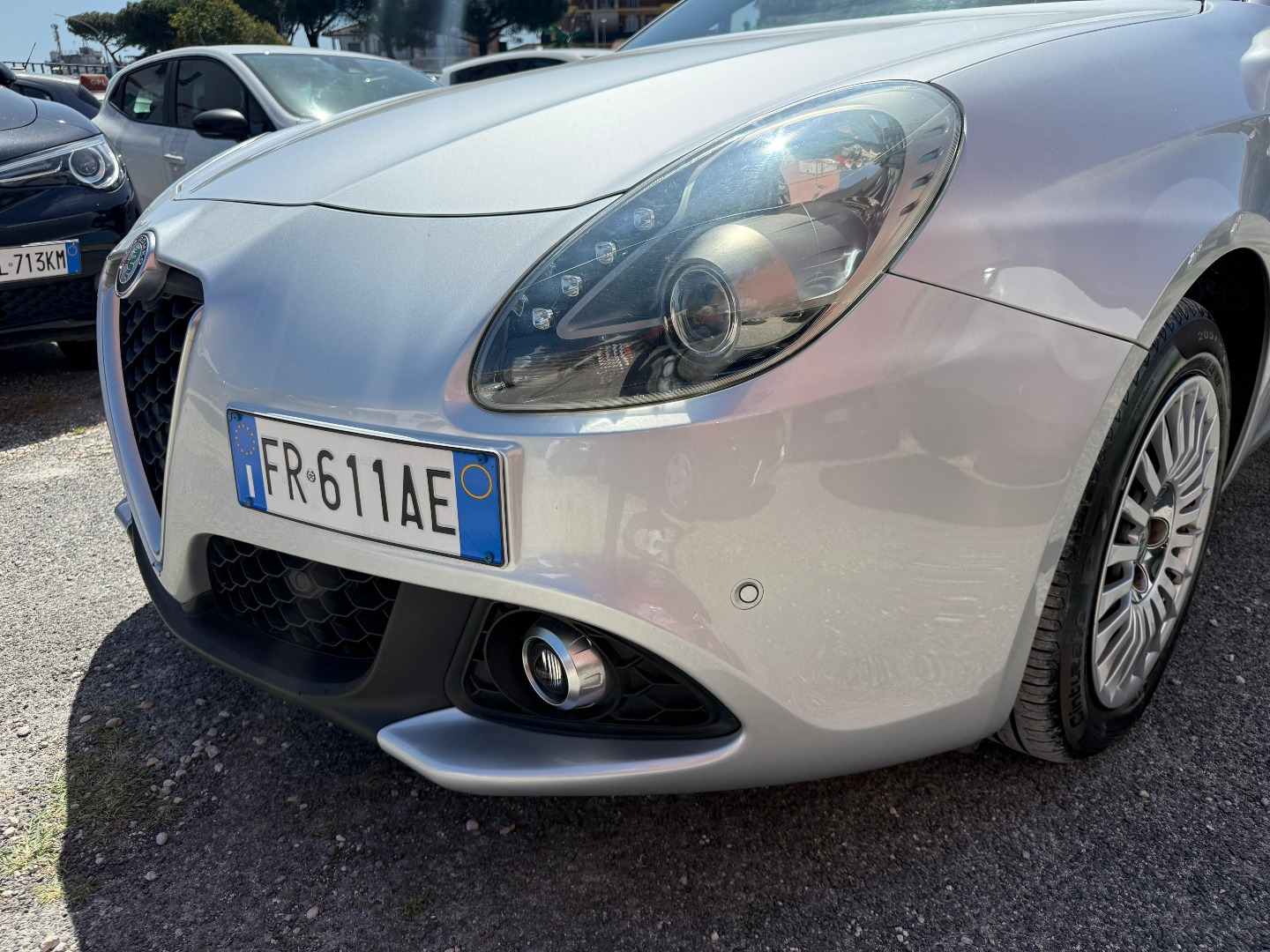 Immagine 3 - Alfa Romeo Giulietta 1.6 All. Super **PRONTA CONSEGNA**