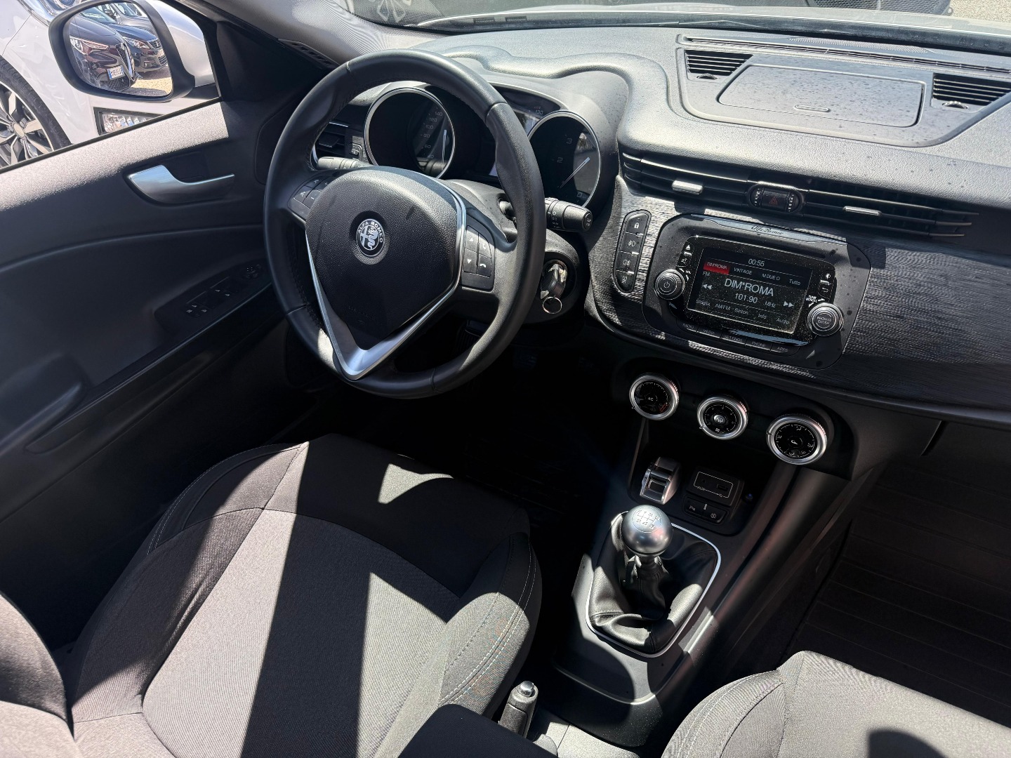 Immagine 4 - Alfa Romeo Giulietta 1.6 All. Super **PRONTA CONSEGNA**