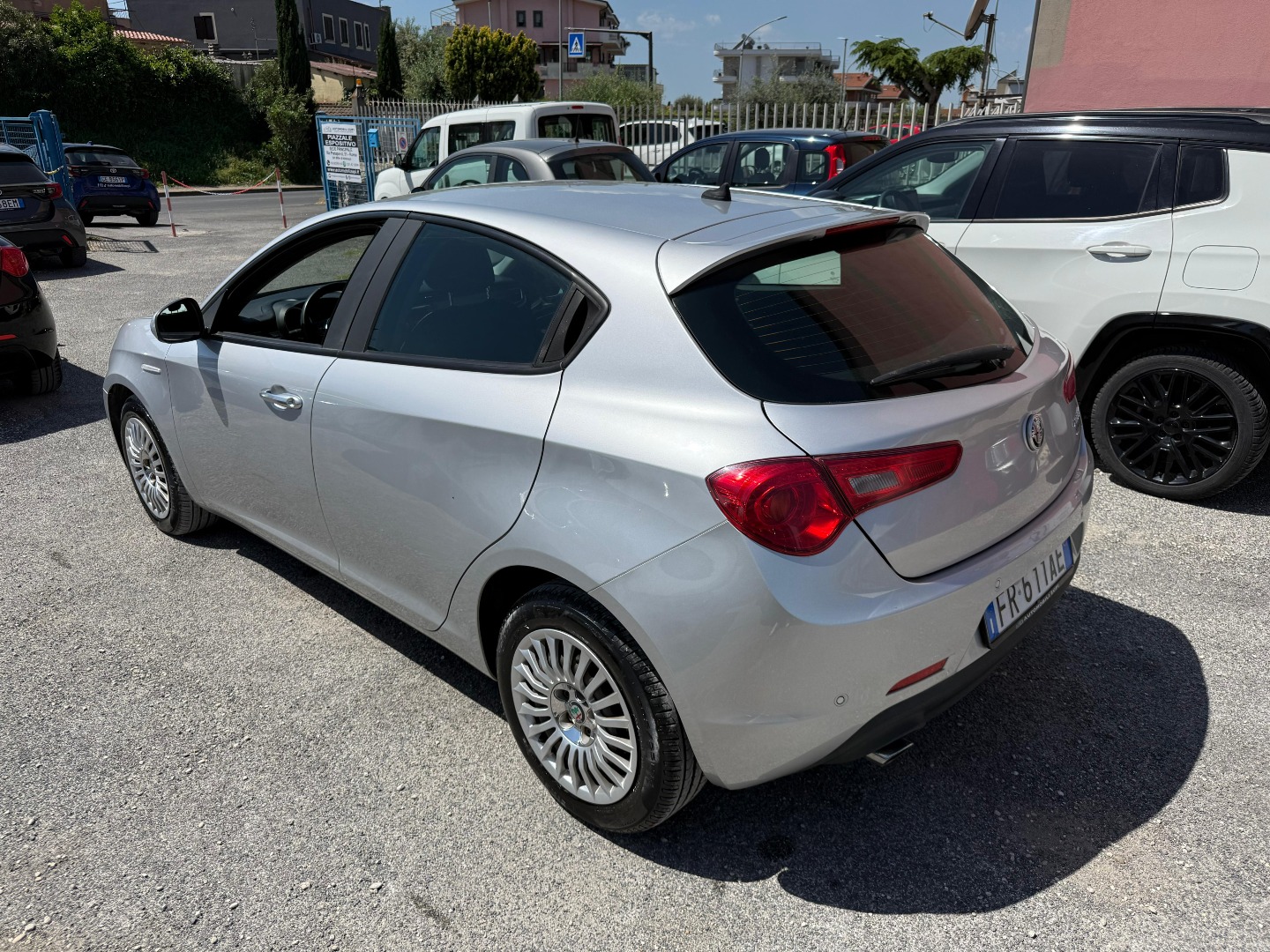 Immagine 5 - Alfa Romeo Giulietta 1.6 All. Super **PRONTA CONSEGNA**