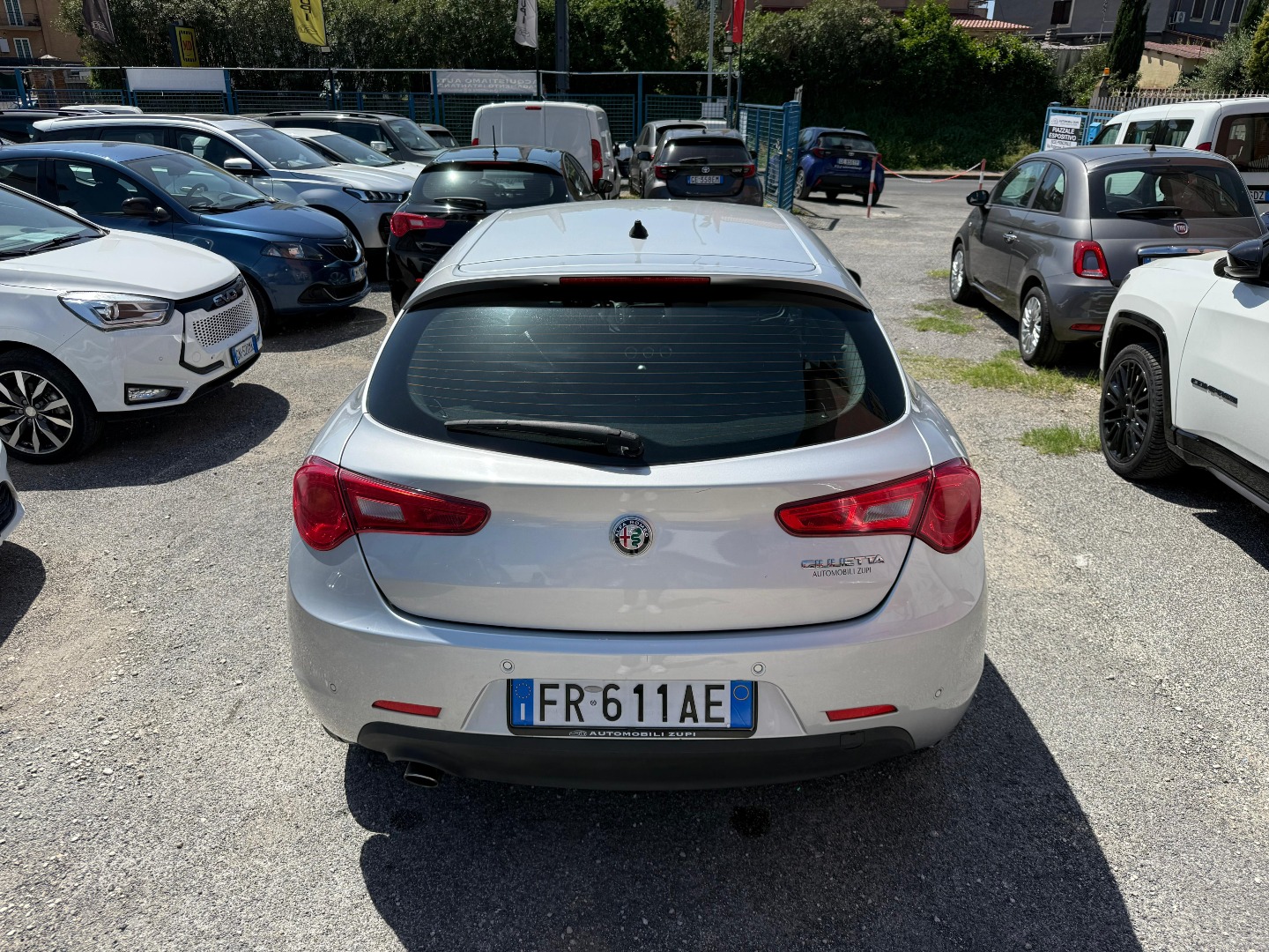 Immagine 6 - Alfa Romeo Giulietta 1.6 All. Super **PRONTA CONSEGNA**
