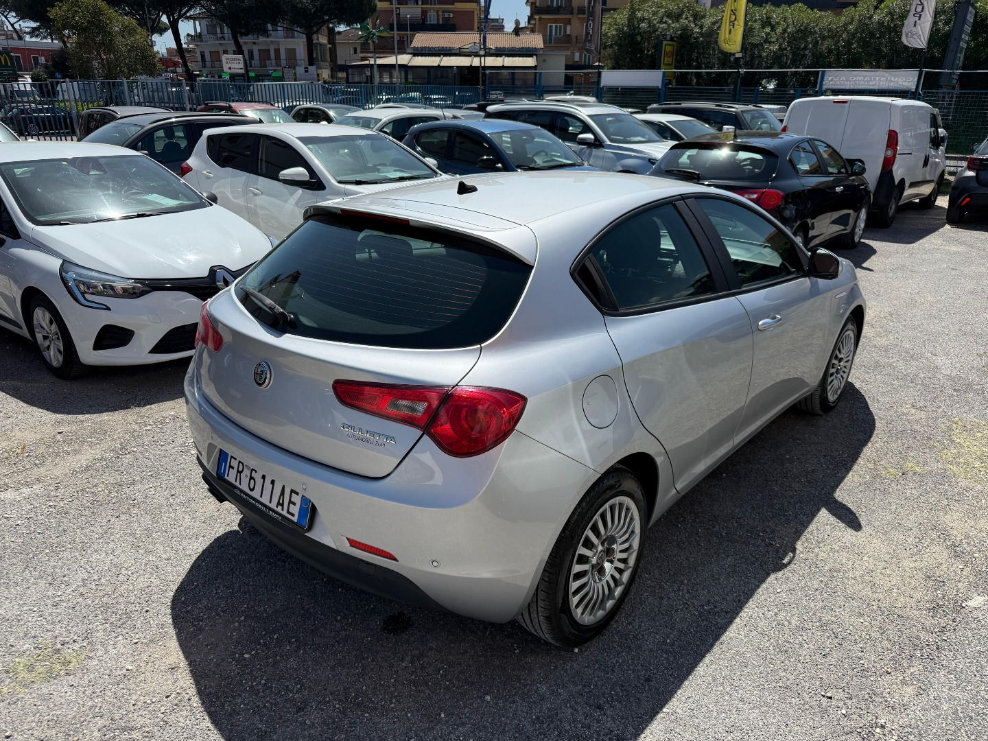 Immagine 7 - Alfa Romeo Giulietta 1.6 All. Super **PRONTA CONSEGNA**