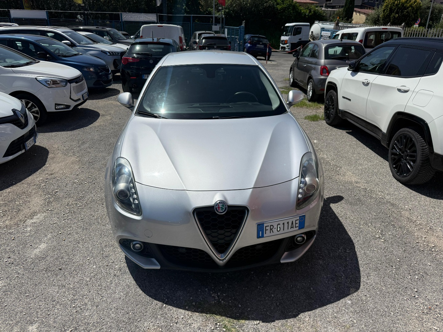 Immagine 8 - Alfa Romeo Giulietta 1.6 All. Super **PRONTA CONSEGNA**