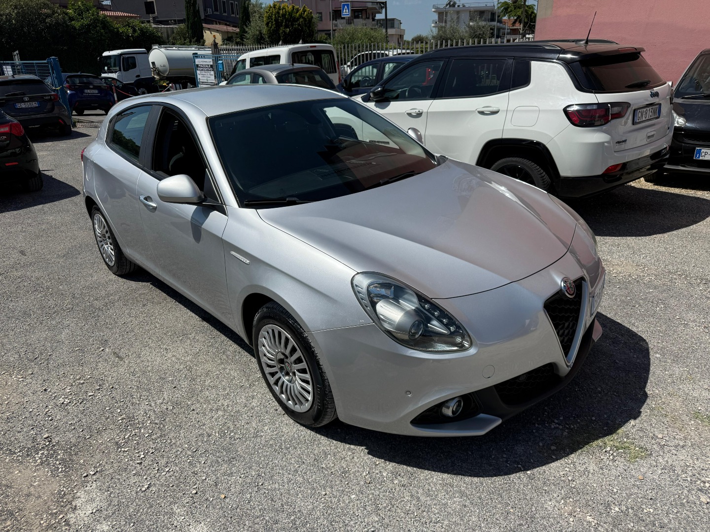Alfa Romeo Giulietta 1.6 All. Super **PRONTA CONSEGNA**
