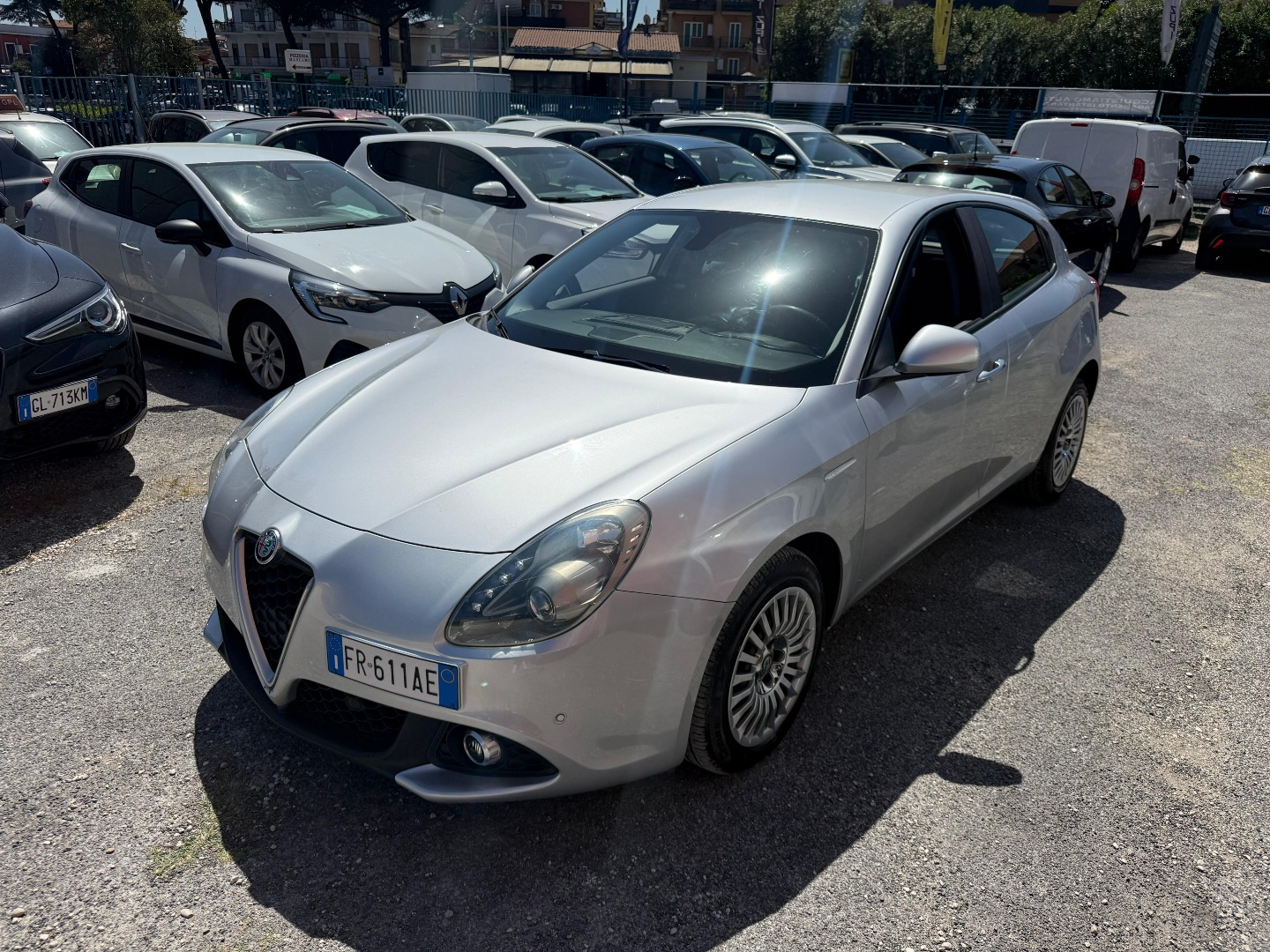 Immagine 10 - Alfa Romeo Giulietta 1.6 All. Super **PRONTA CONSEGNA**