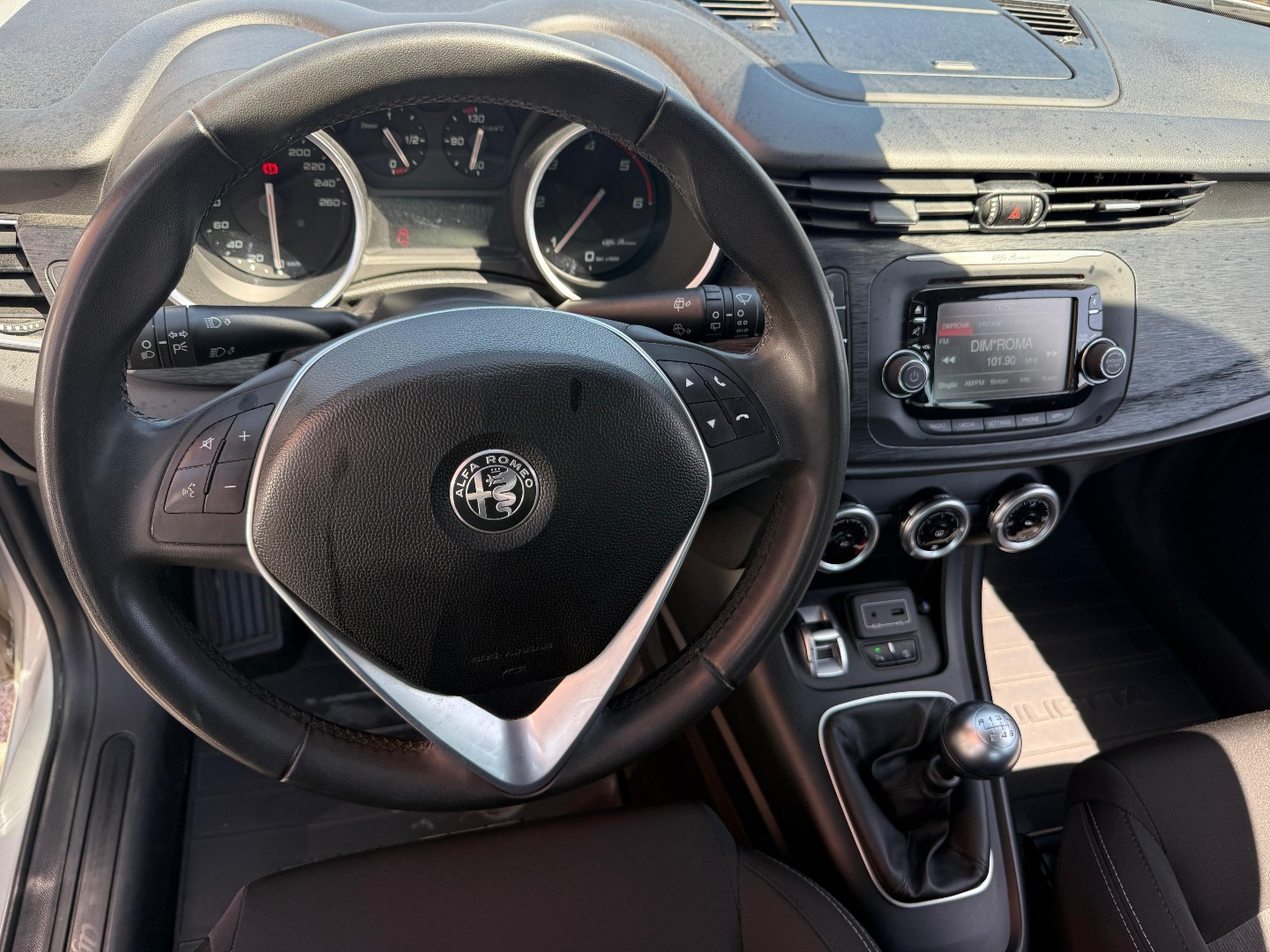 Immagine 2 - Alfa Romeo Giulietta 1.6 All. Super **PRONTA CONSEGNA**