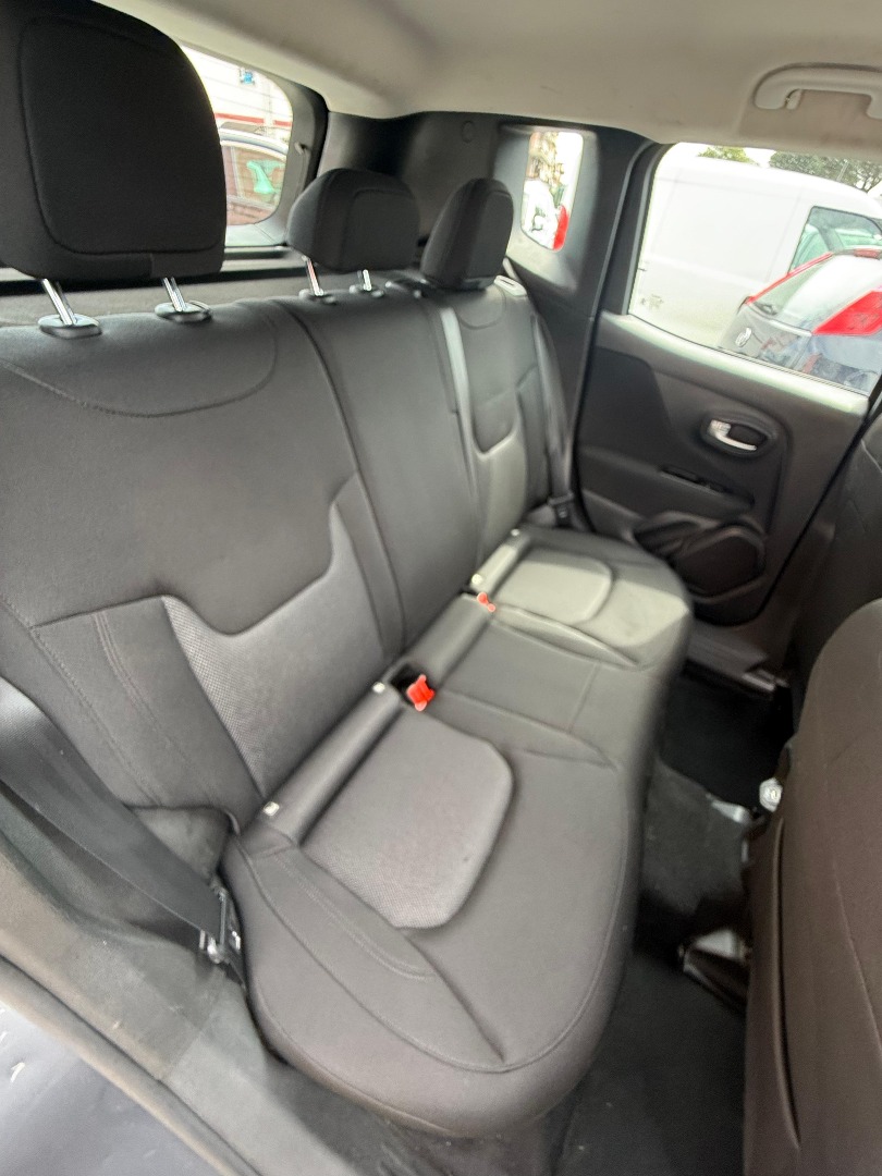 Immagine 1 - Jeep Renegade 1.0 All. Longitude **VETTURA ITALIANA**