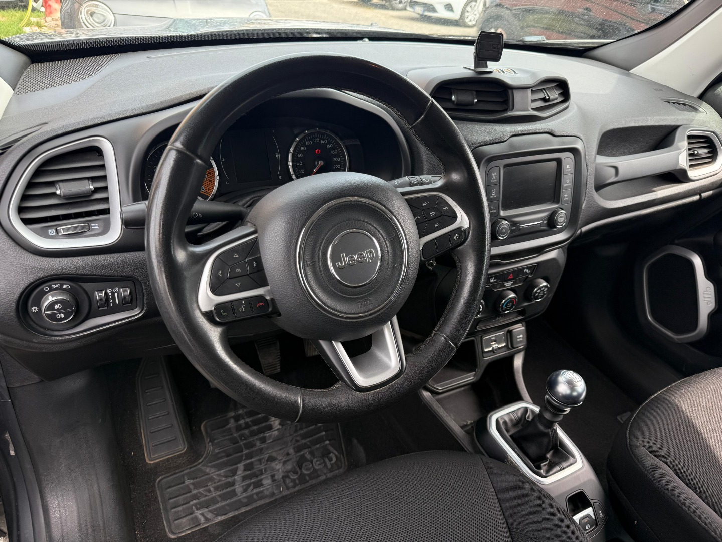 Immagine 2 - Jeep Renegade 1.0 All. Longitude **VETTURA ITALIANA**