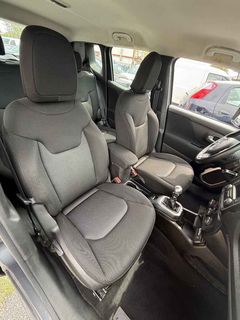 Immagine 3 - Jeep Renegade 1.0 All. Longitude **VETTURA ITALIANA**