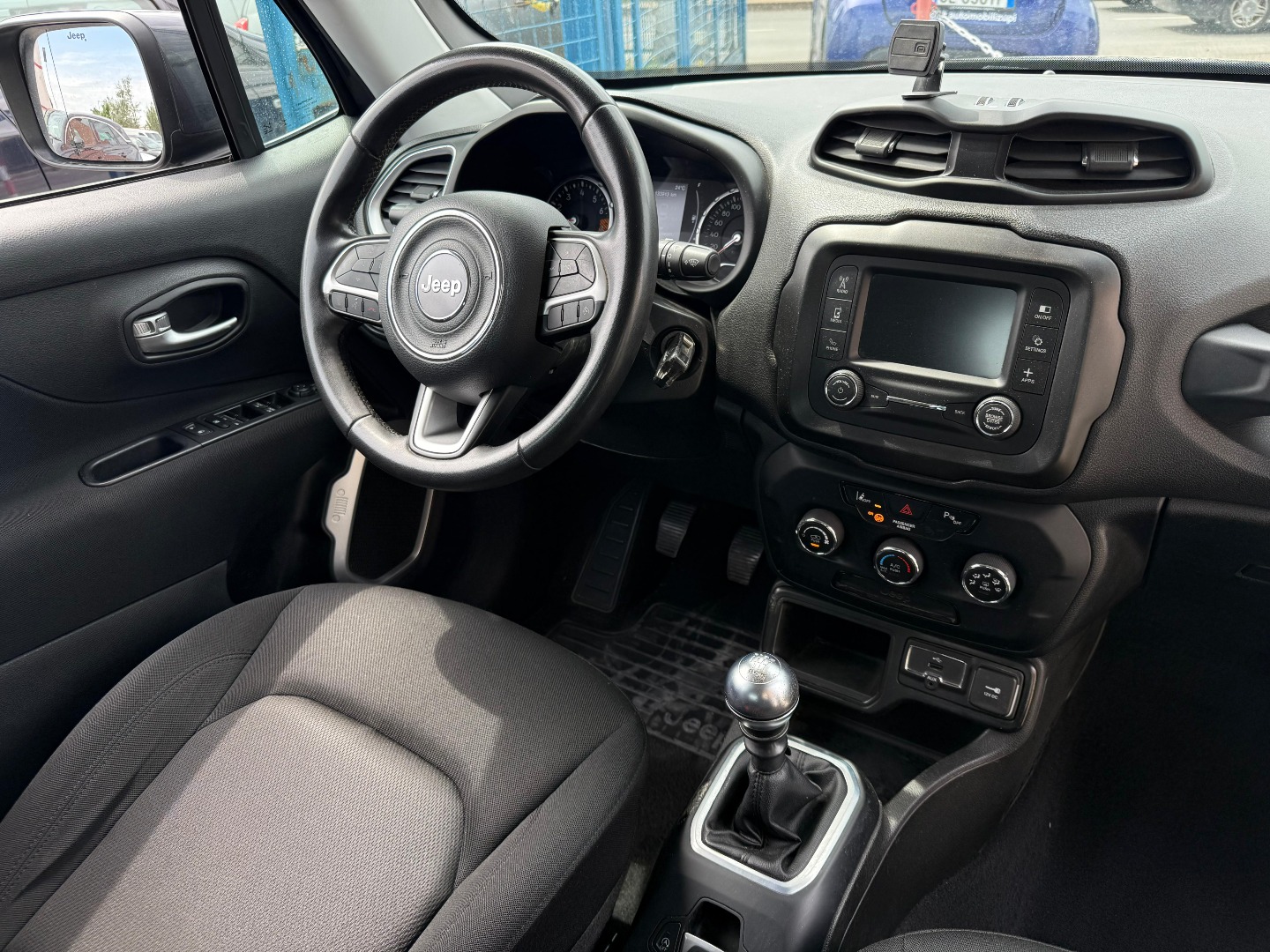 Immagine 4 - Jeep Renegade 1.0 All. Longitude **VETTURA ITALIANA**