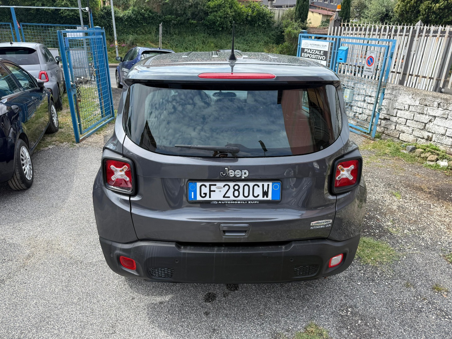 Immagine 5 - Jeep Renegade 1.0 All. Longitude **VETTURA ITALIANA**