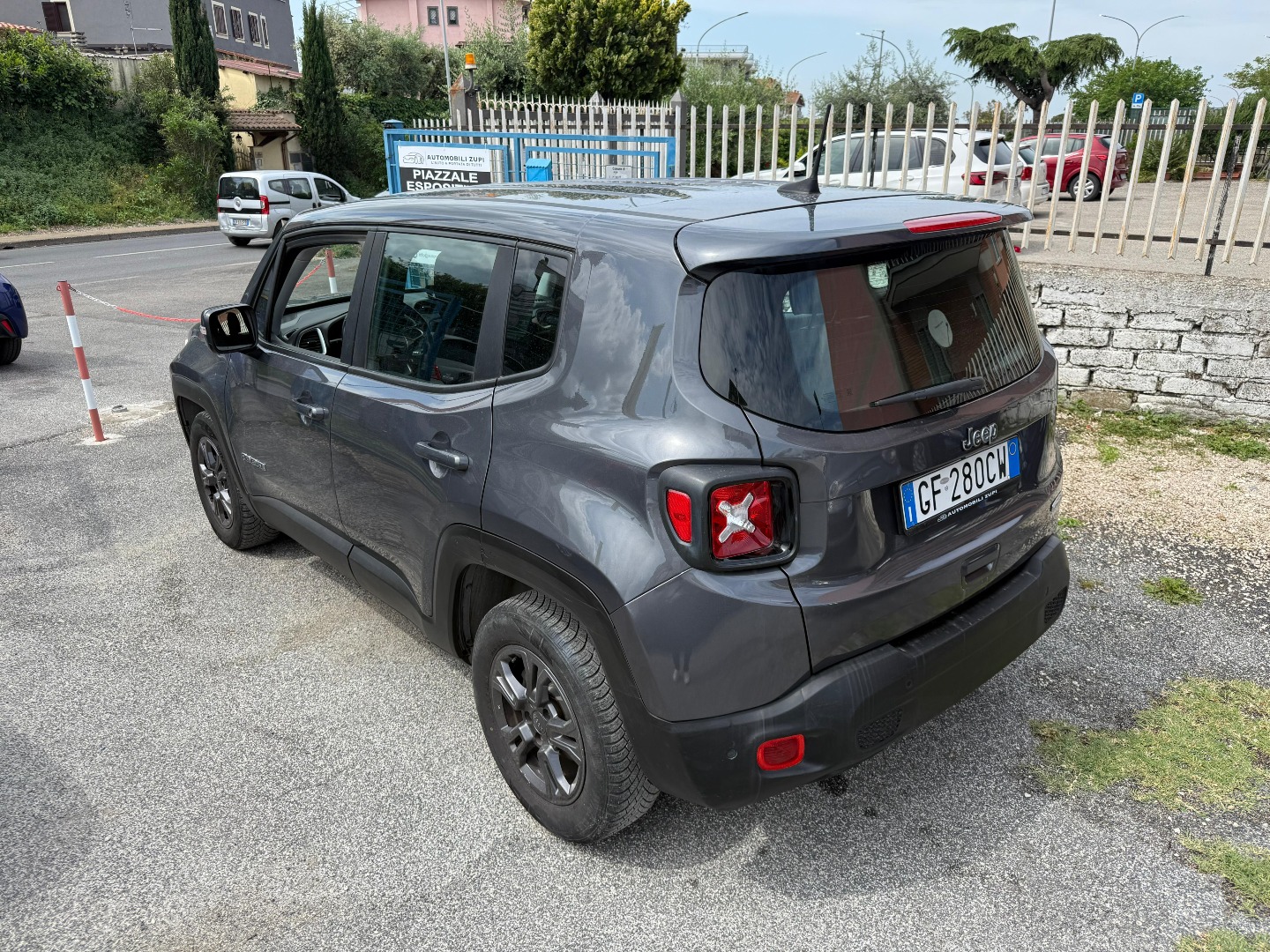 Immagine 6 - Jeep Renegade 1.0 All. Longitude **VETTURA ITALIANA**