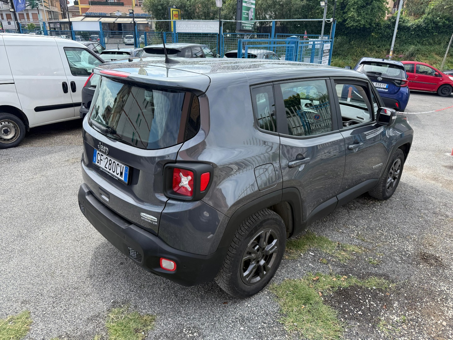 Immagine 7 - Jeep Renegade 1.0 All. Longitude **VETTURA ITALIANA**