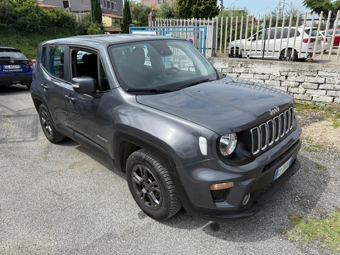 Immagine 8 - Jeep Renegade 1.0 All. Longitude **VETTURA ITALIANA**