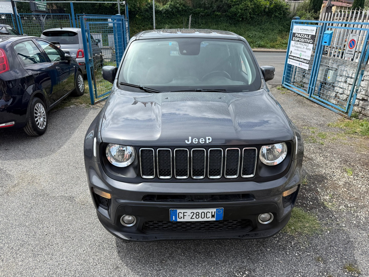 Immagine 9 - Jeep Renegade 1.0 All. Longitude **VETTURA ITALIANA**