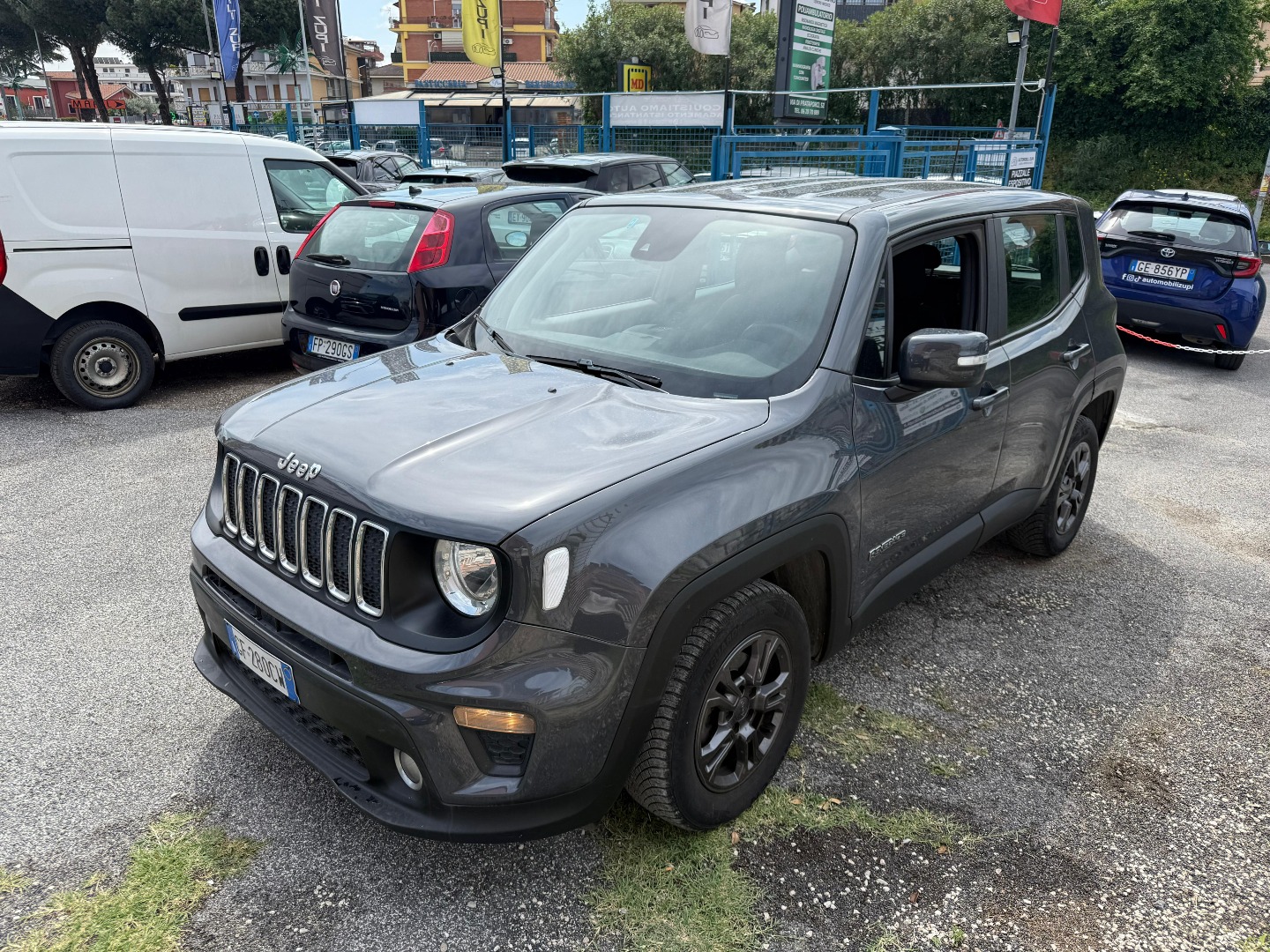 Jeep Renegade 1.0 All. Longitude **VETTURA ITALIANA**