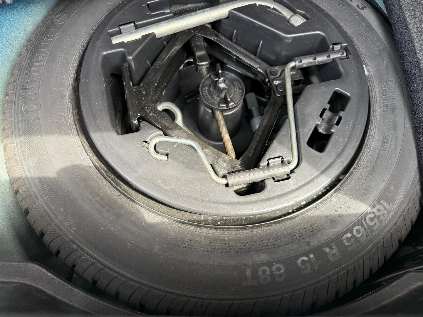 Immagine 2 - Fiat Punto 5posti 1.3 **SENSORI POSTERIORI**