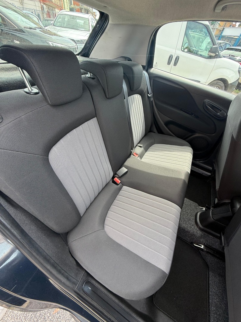 Immagine 3 - Fiat Punto 5posti 1.3 **SENSORI POSTERIORI**