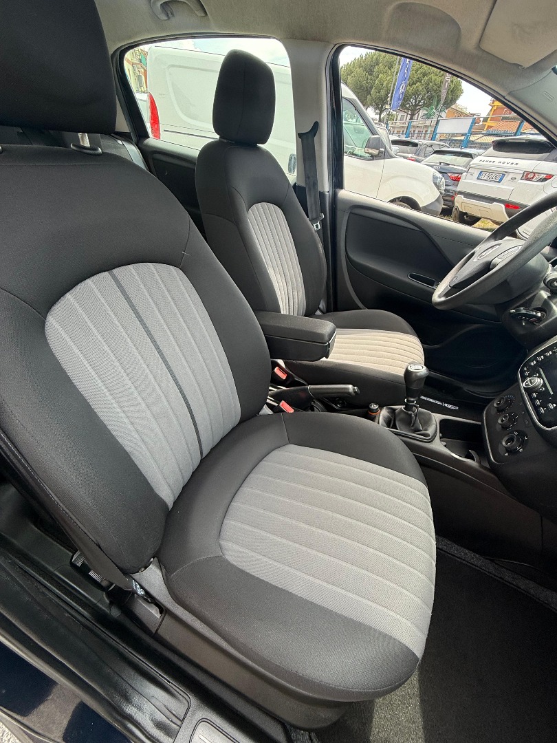 Immagine 4 - Fiat Punto 5posti 1.3 **SENSORI POSTERIORI**