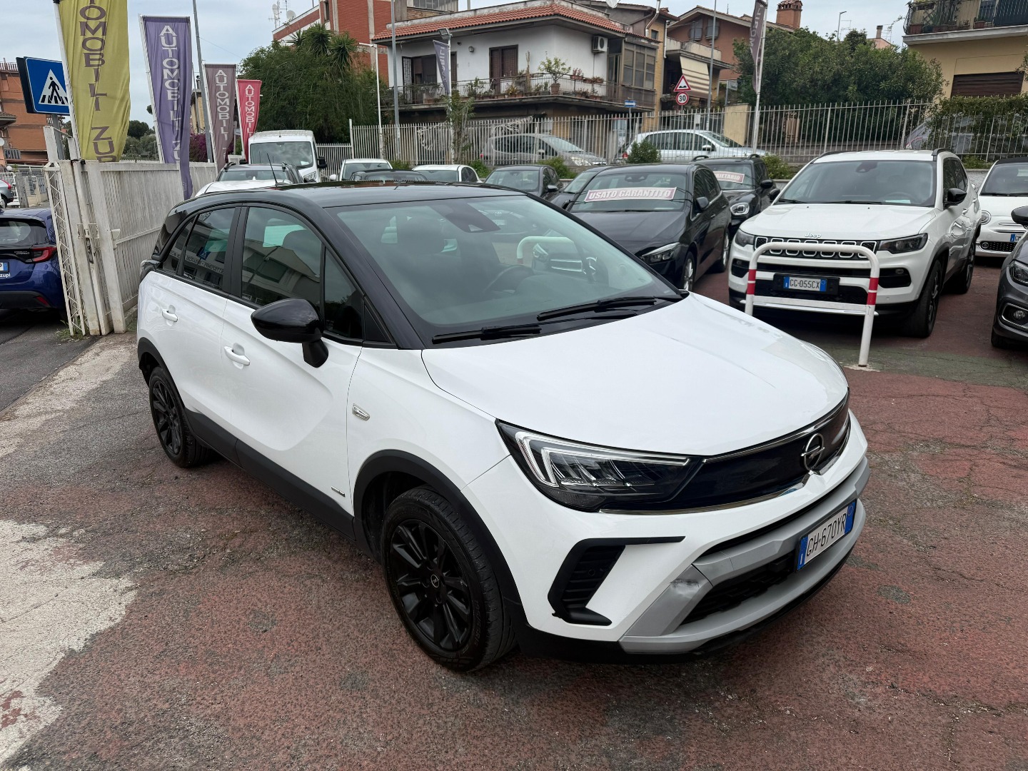 Opel Crossland 1.2 **PRONTA CONSEGNA**