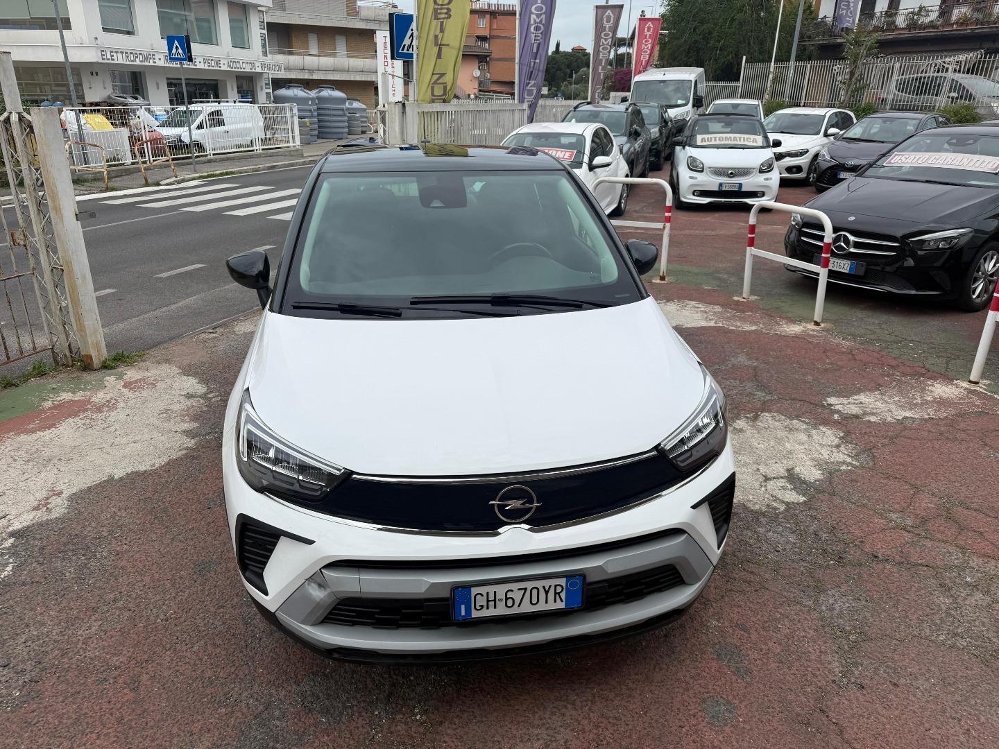 Immagine 3 - Opel Crossland 1.2 **PRONTA CONSEGNA**