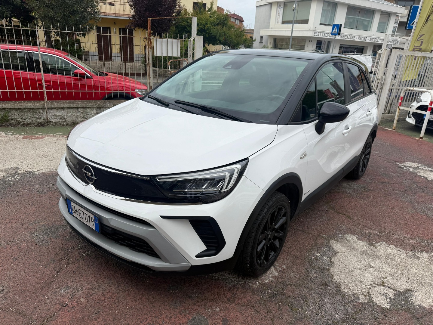 Immagine 4 - Opel Crossland 1.2 **PRONTA CONSEGNA**