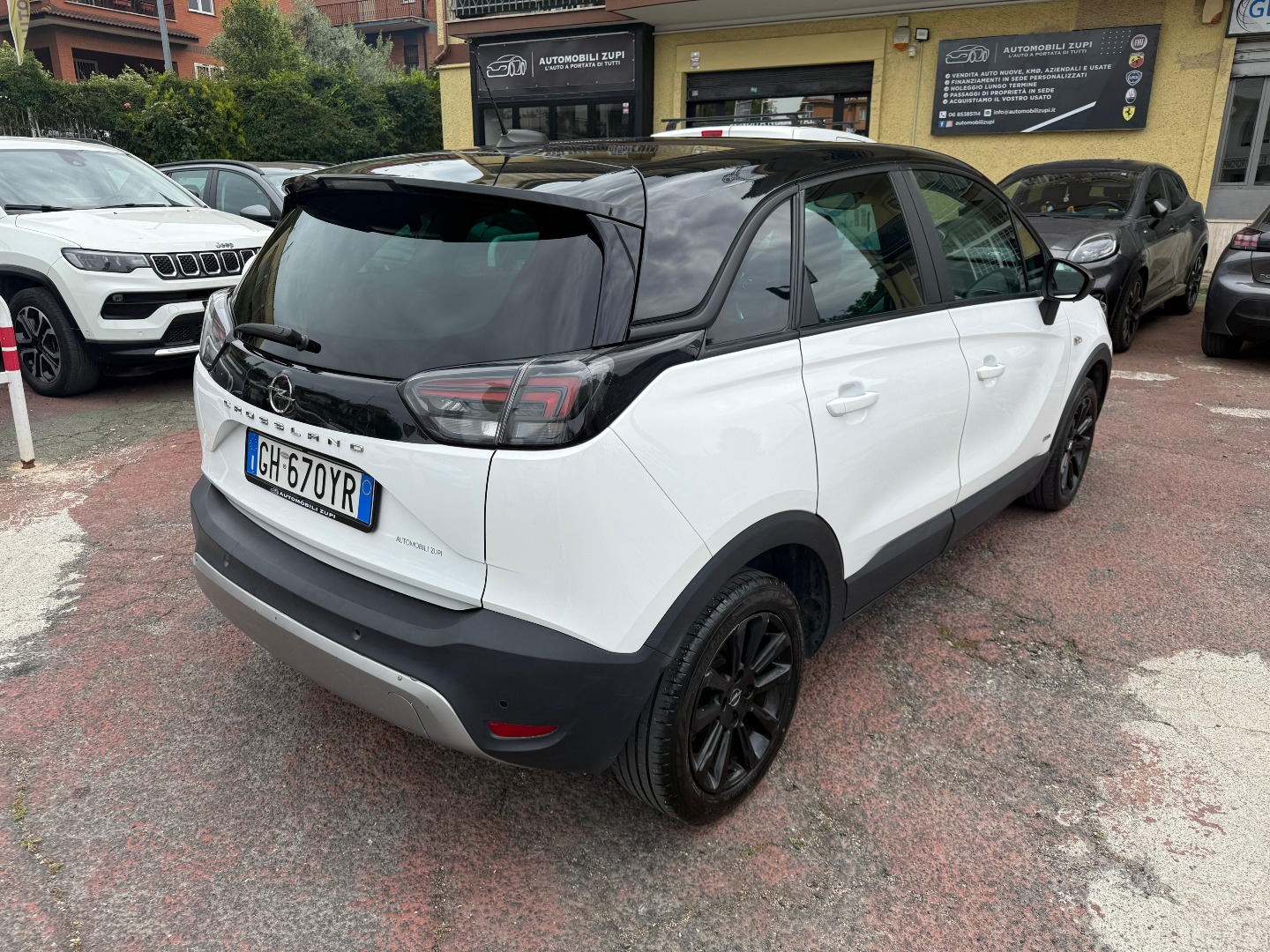 Immagine 5 - Opel Crossland 1.2 **PRONTA CONSEGNA**