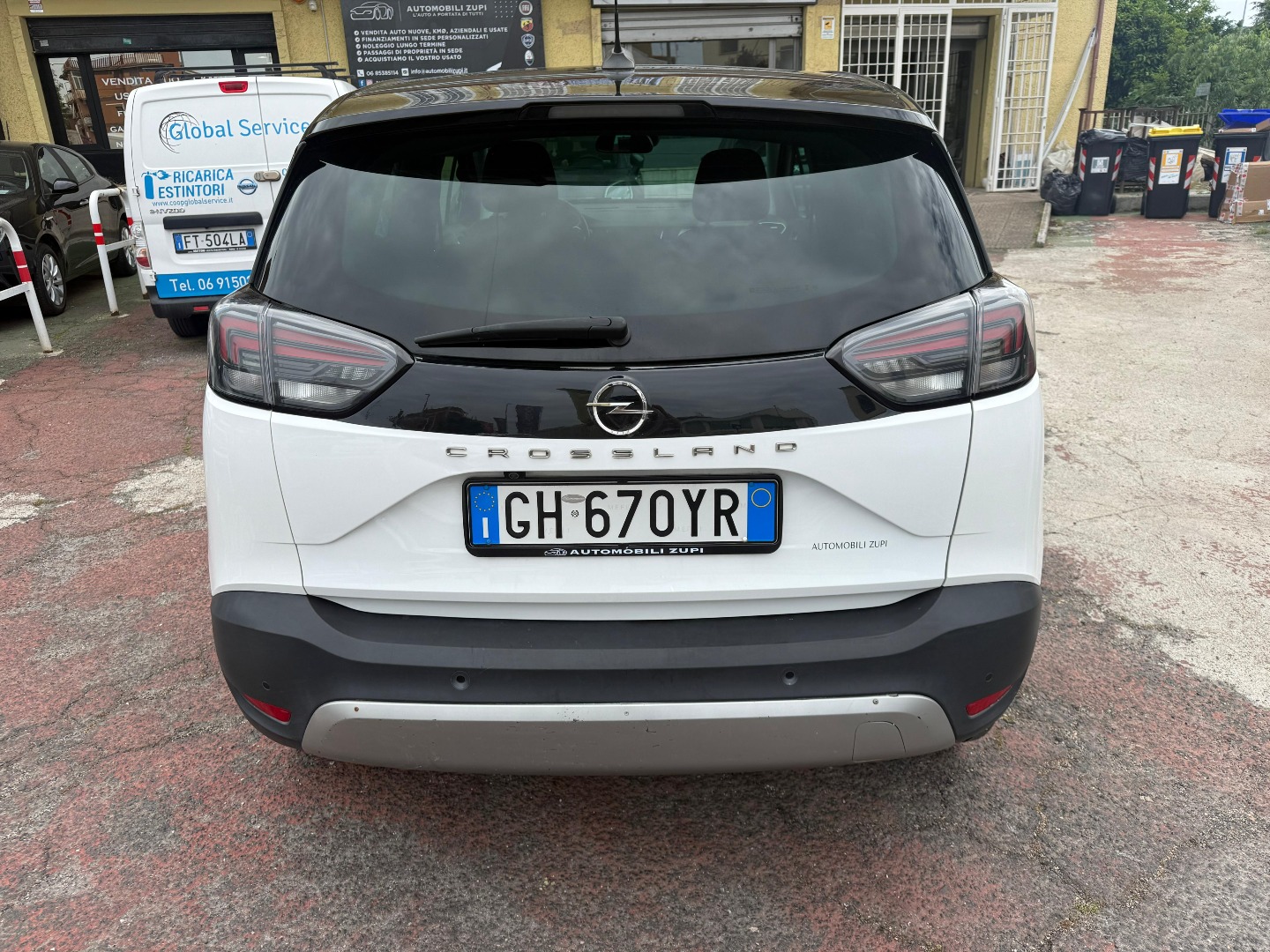Immagine 6 - Opel Crossland 1.2 **PRONTA CONSEGNA**