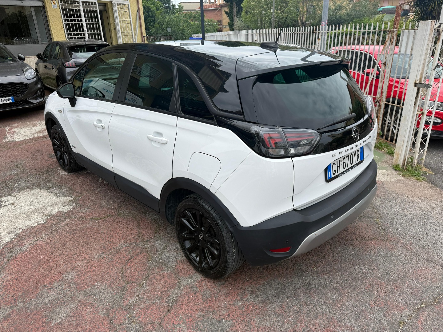 Immagine 7 - Opel Crossland 1.2 **PRONTA CONSEGNA**