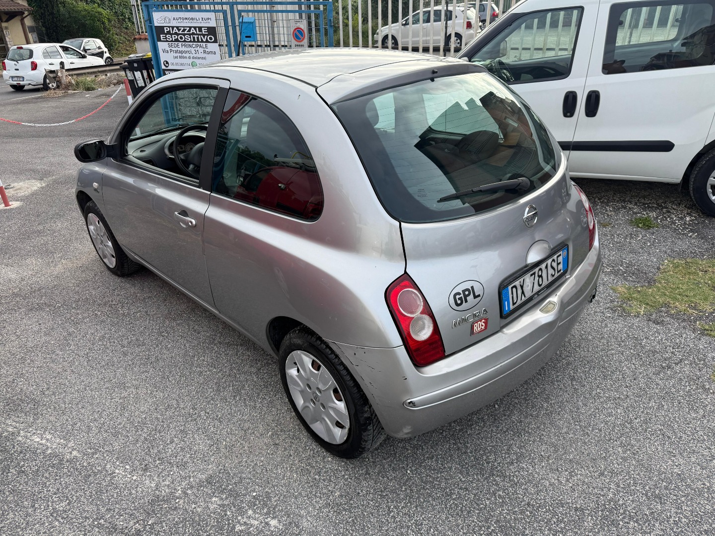 Immagine 4 - Nissan Micra 1.2 GPL