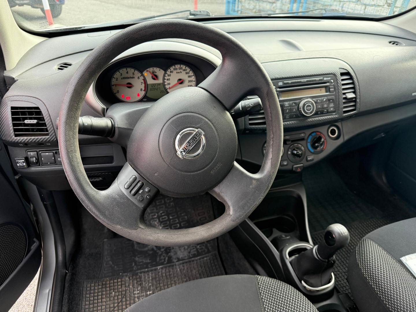 Immagine 5 - Nissan Micra 1.2 GPL