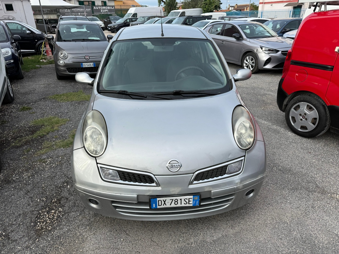 Immagine 7 - Nissan Micra 1.2 GPL