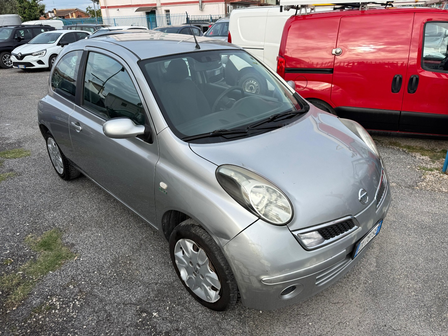 Immagine 8 - Nissan Micra 1.2 GPL