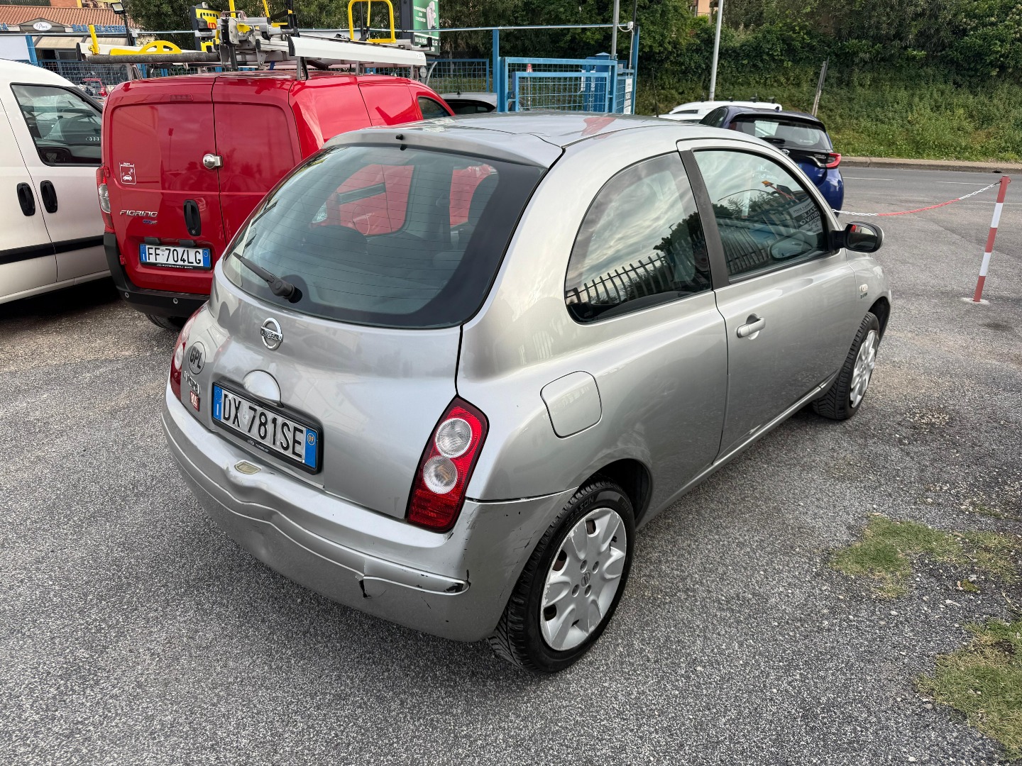 Immagine 10 - Nissan Micra 1.2 GPL