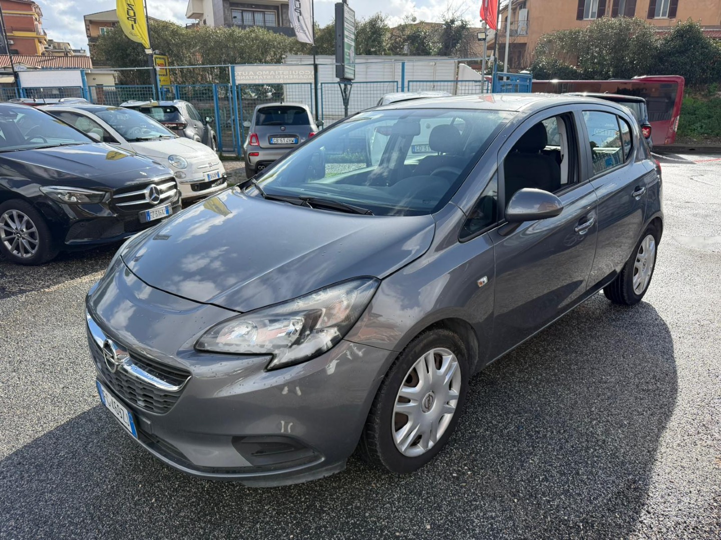 Opel Corsa GPL 5  *BLUETOOTH/PRONTA CONSEGNA*