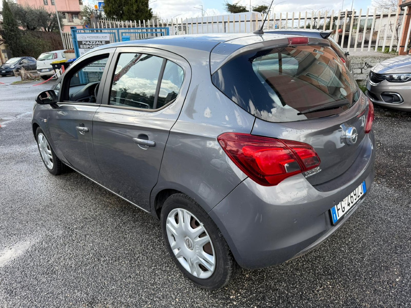 Immagine 8 - Opel Corsa GPL *BLUETOOTH/PRONTA CONSEGNA*