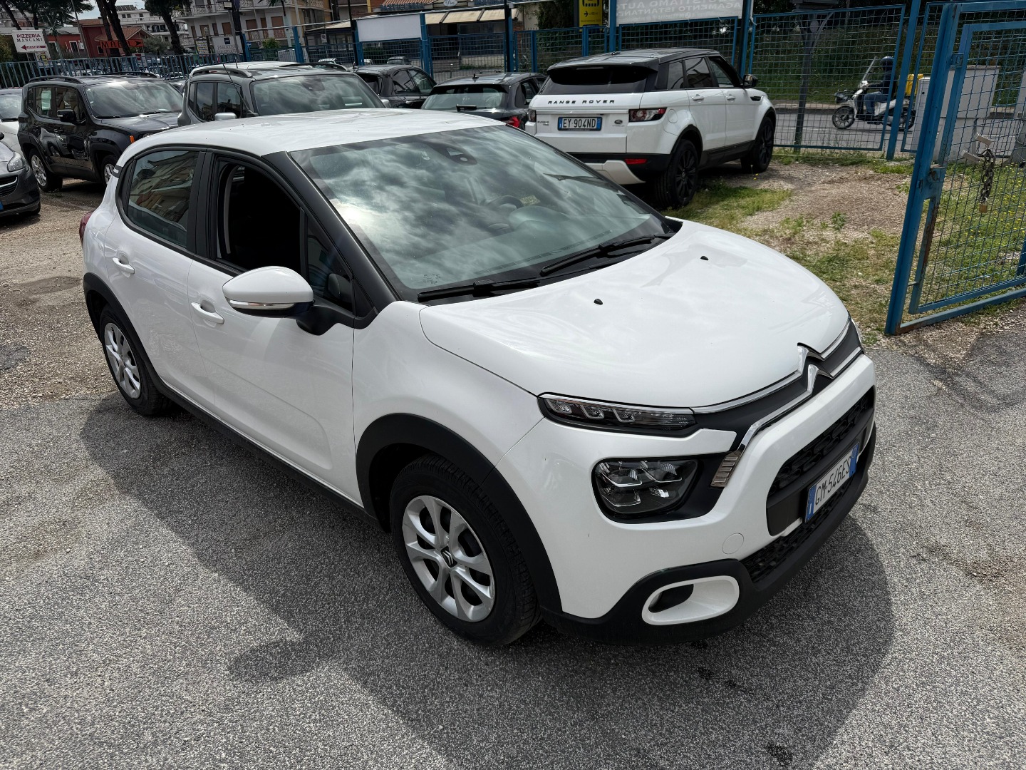 Immagine 4 - Citroen C3 1.2 All. Shine **PRONTA CONSEGNA**