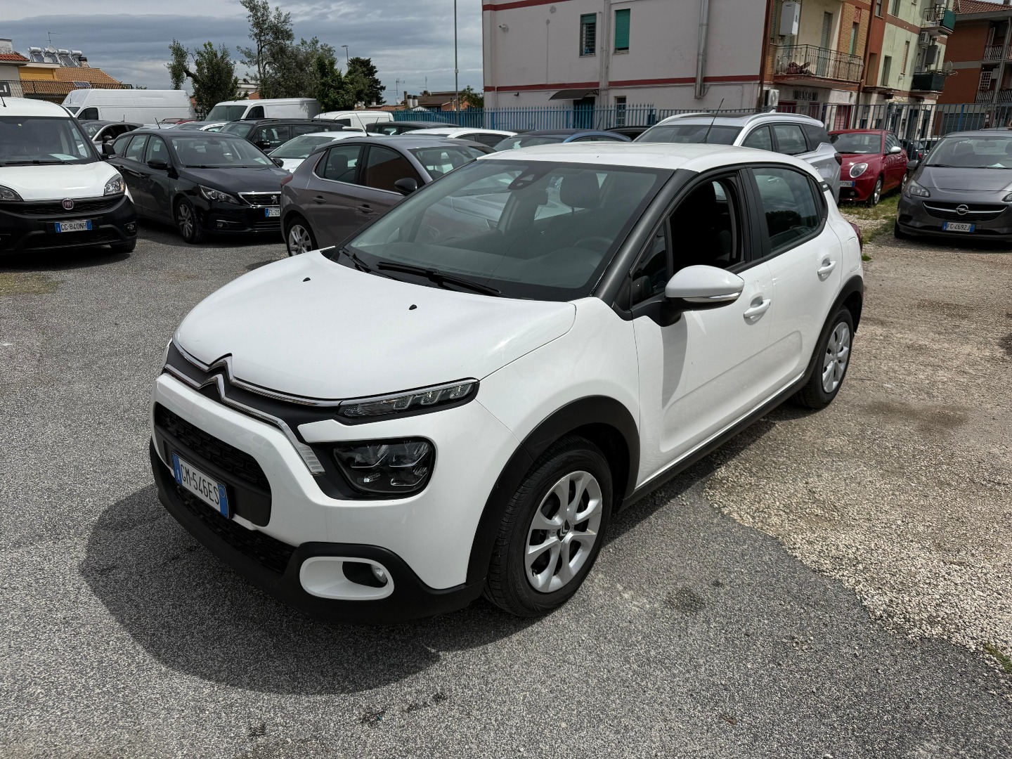Citroen C3 1.2 All. Shine **PRONTA CONSEGNA**
