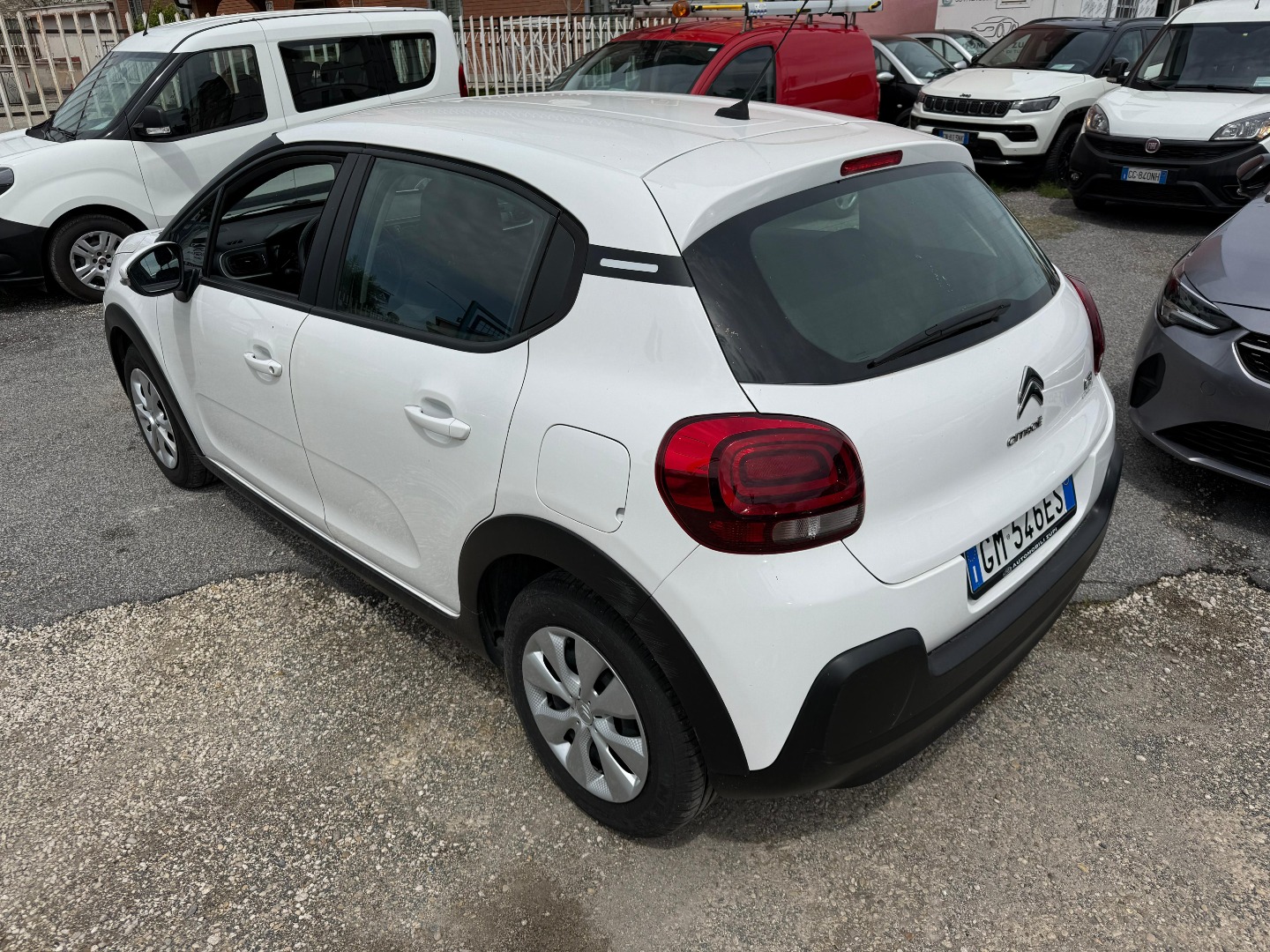 Immagine 7 - Citroen C3 1.2 All. Shine **PRONTA CONSEGNA**