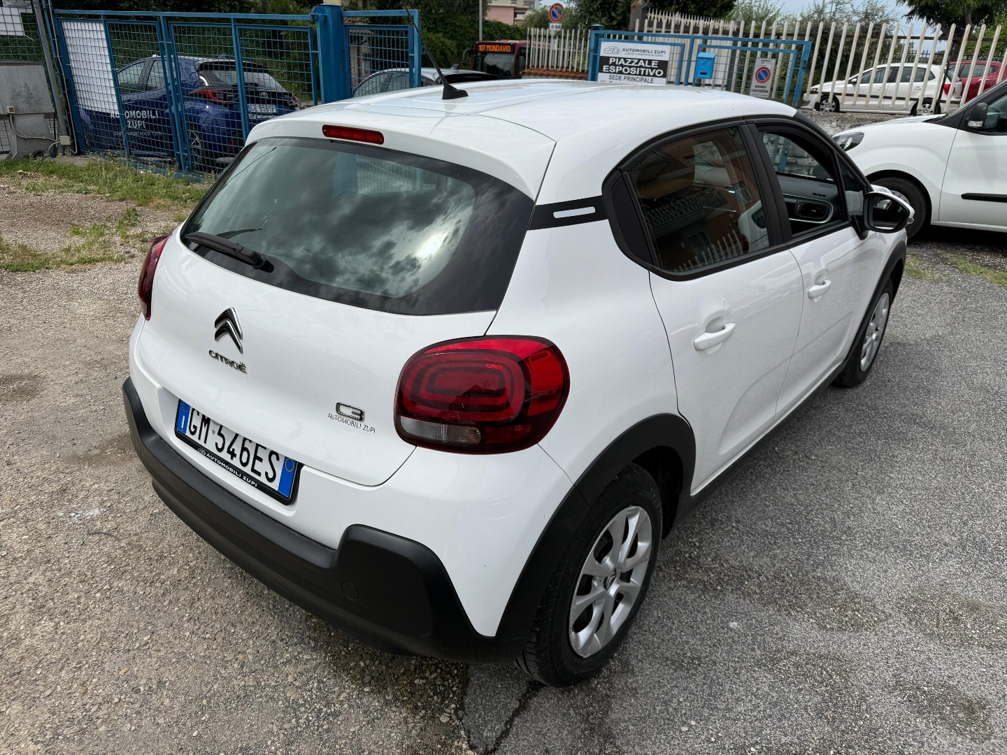 Immagine 9 - Citroen C3 1.2 All. Shine **PRONTA CONSEGNA**
