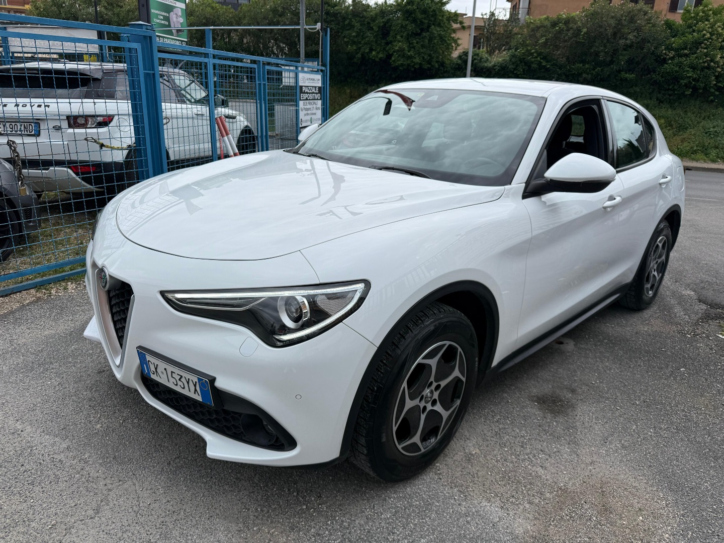 Immagine 1 - Alfa Romeo Stelvio 2.2 ALL. Super Business **IVA ESP**