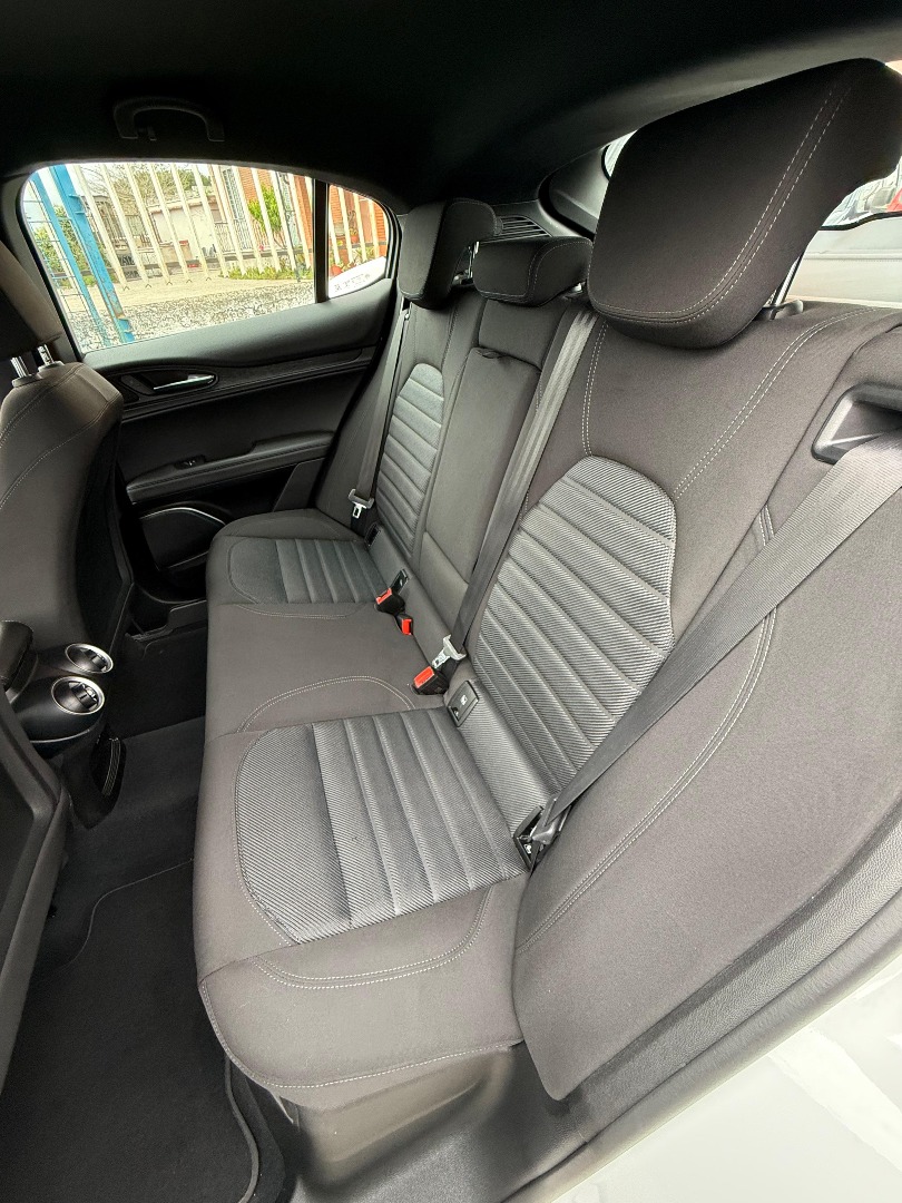 Immagine 3 - Alfa Romeo Stelvio 2.2 ALL. Super Business **IVA ESP**