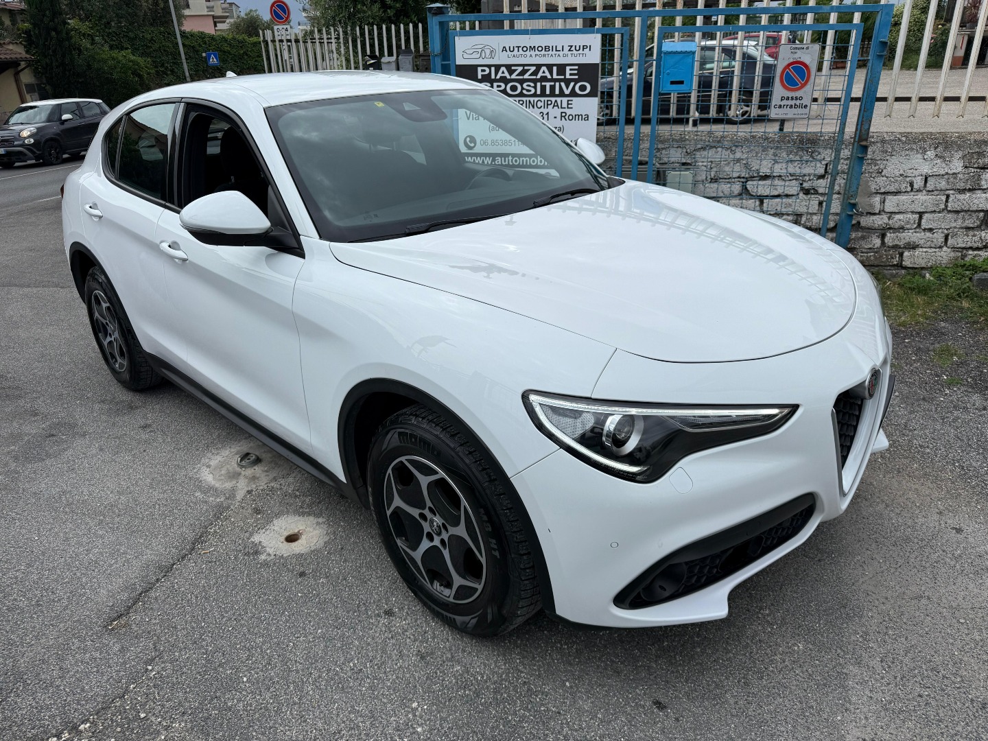 Alfa Romeo Stelvio 2.2 ALL. Super Business **IVA ESP**