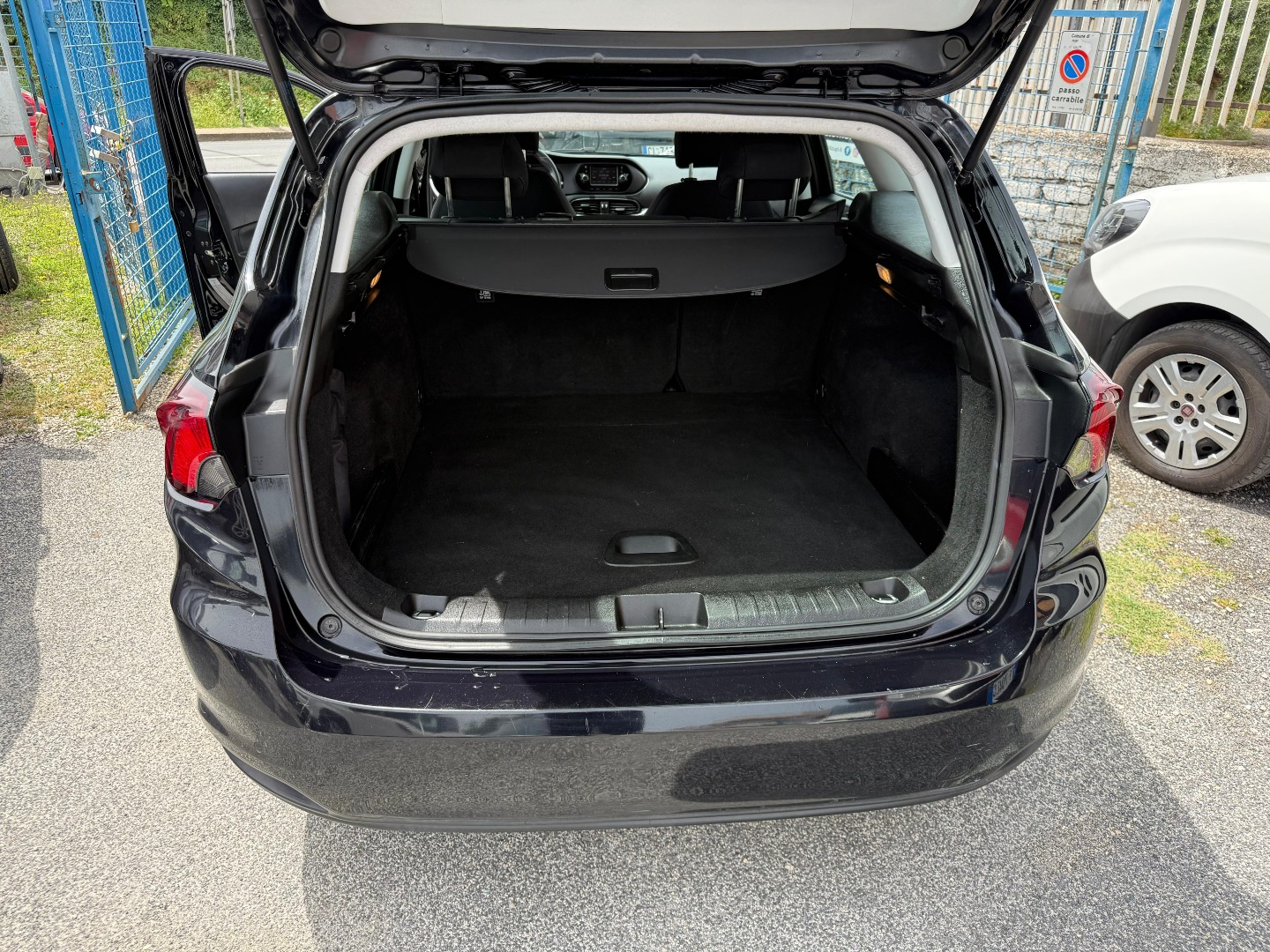 Immagine 8 - Fiat Tipo 1.3 mjt 95cv**STATION WAGON** IVA ESP