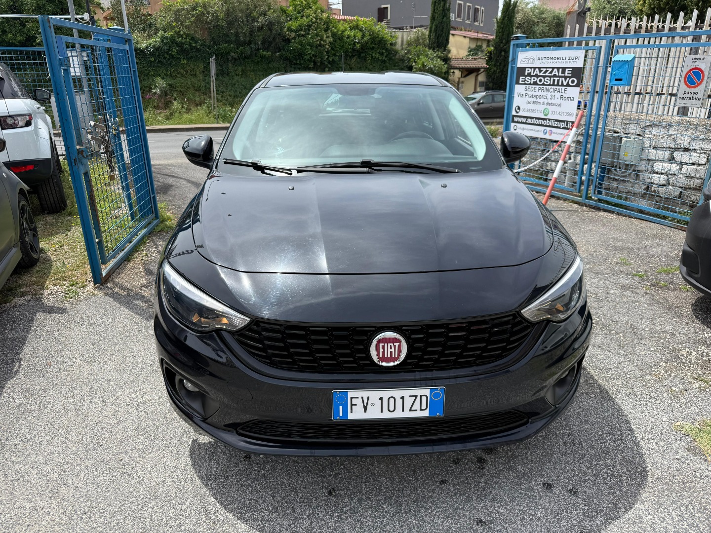 Immagine 3 - Fiat Tipo 1.3 mjt 95cv**STATION WAGON** IVA ESP