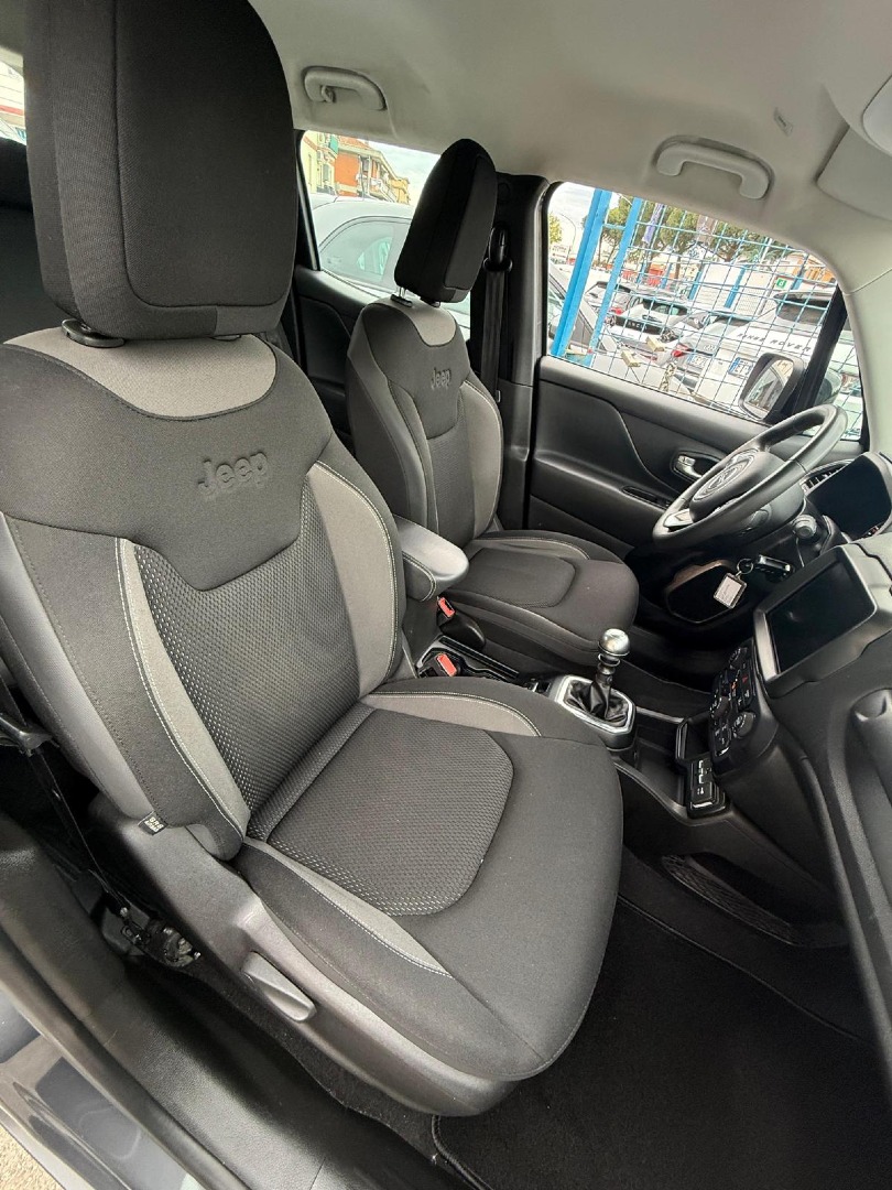 Immagine 2 - Jeep Renegade 1.6 mjt ALL. Limited 130cv **VETTURA ITALIANA**